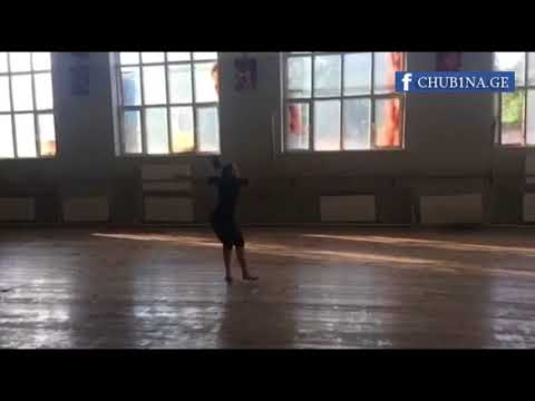 ✔ მარიამ ბარბაქაძე / Mariam Barbakadze / Georgian Dance News: CHUB1NA.GE